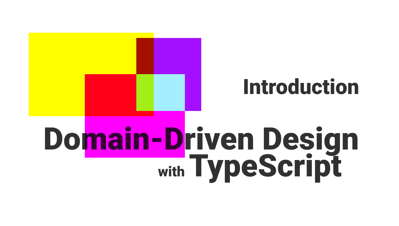 domain driven design vs event driven design